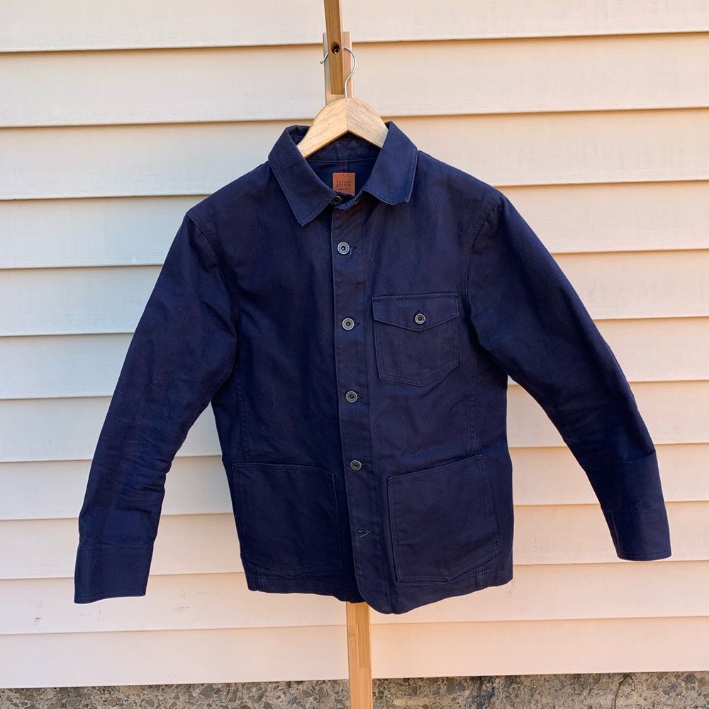 Taylor Stitch Chore Jacket 38/S